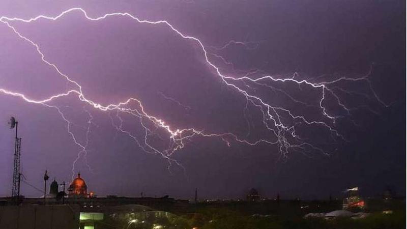 Lightning Strikes In Parts Of Bihar, 9 Killed In 24 Hours