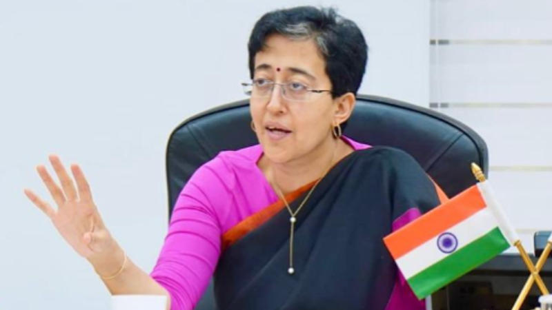 Atishi