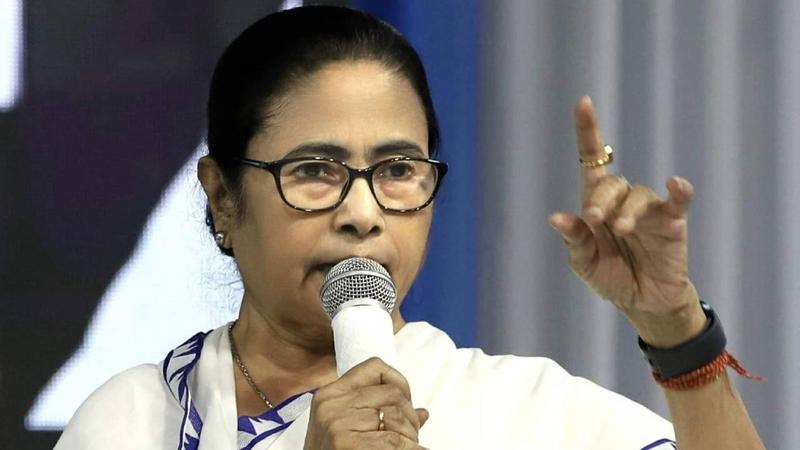 TMC Chief Mamata Banerjee