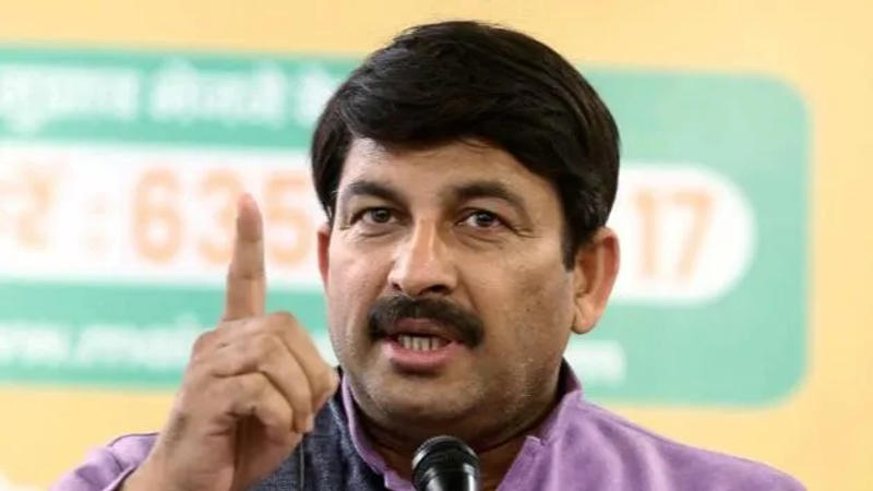 BJP MP Manoj Tiwari