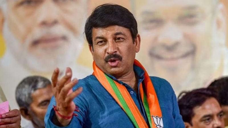 Manoj Tiwari