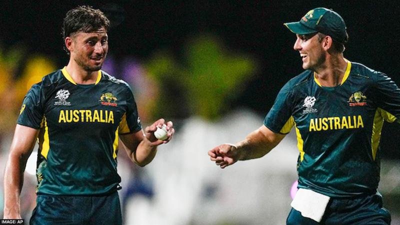 Marcus Stoinis Comment on T20 World Cup Pitches