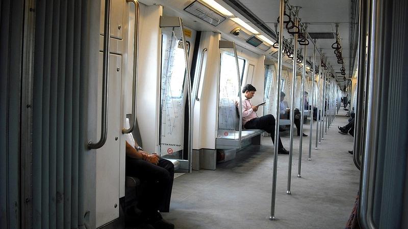 Delhi Metro