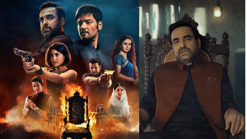 Mirzapur 3 Release Date