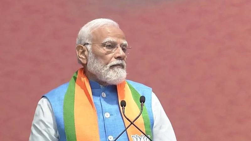 PM Modi