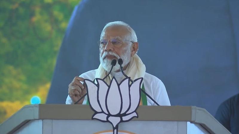 Madras HC Grants Permission For PM Modi's Coimbatore Roadshow With Riders