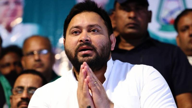 rjd leader tejashwi yadav