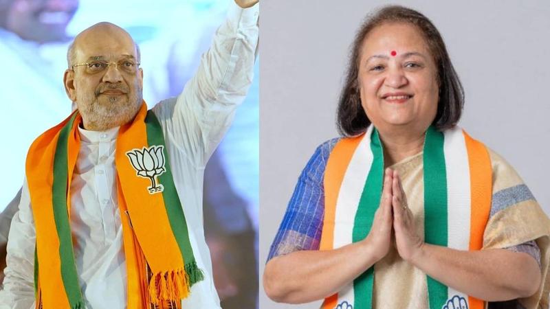 amit shah and sonal patel