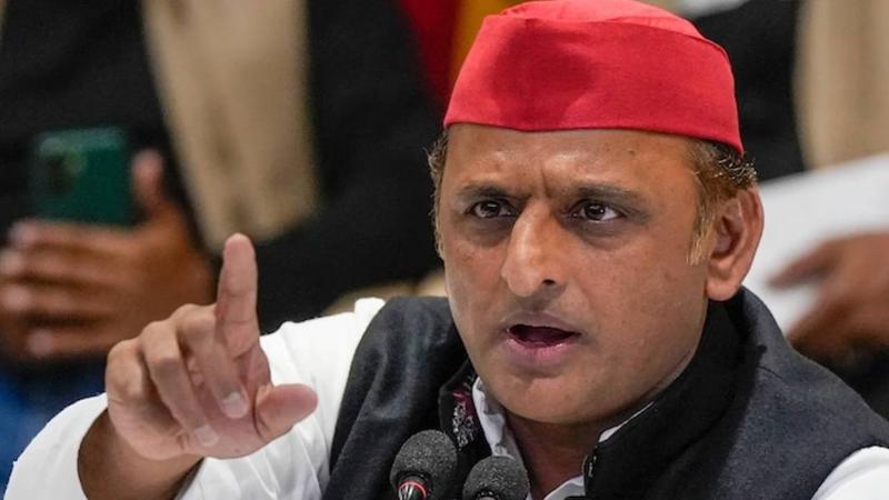 akhilesh yadav