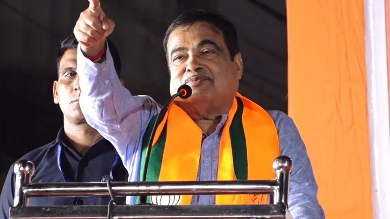 Nitin Gadkari 