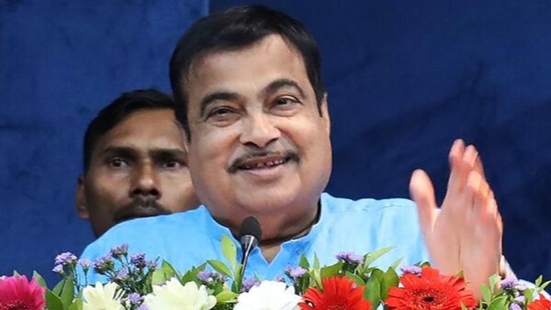 nitin gadkari 