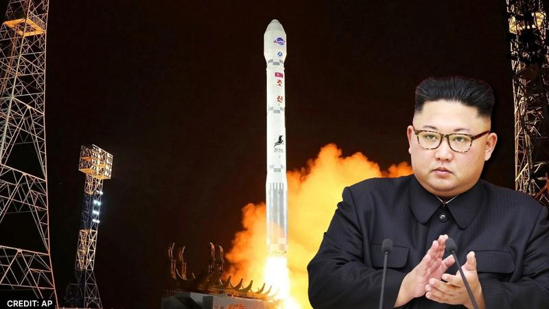 North Korea's attempt to send another spy satellite into orbit fails