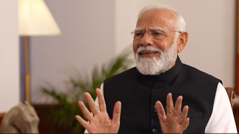 PM Modi