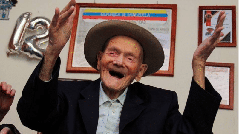 World's Oldest Man Dies