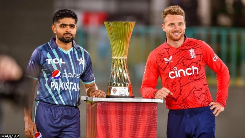 England vs Pakistan 