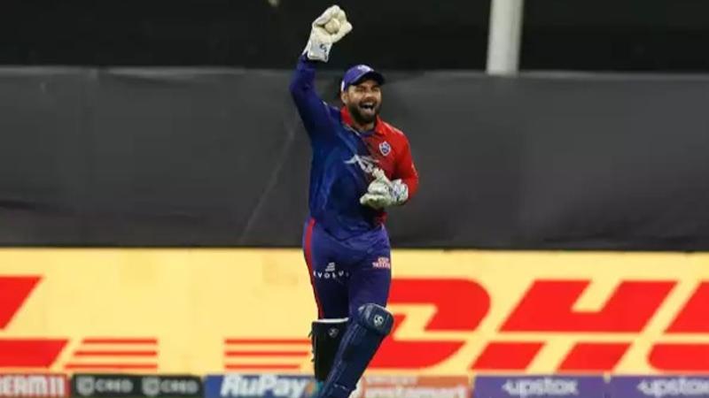 Rishabh Pant