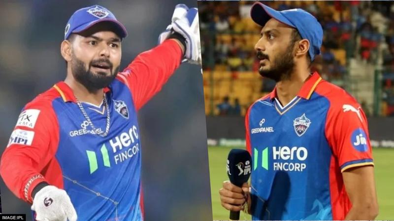 Axar Patel's Comment on Rishabh Pant not being able to play the match against RCB