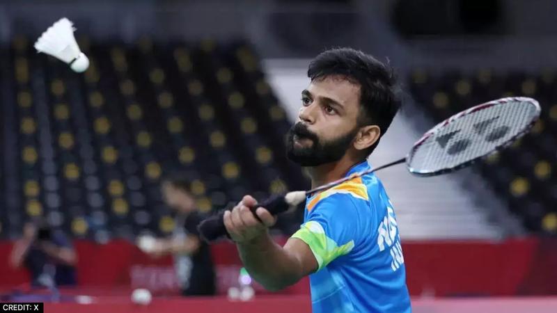 13 Indian para badminton players qualified for Paris Paralympics