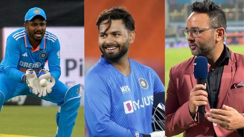 Parthiv Patel Pick Between Pant and Sanju For Wicketkeeping in T20 World Cup