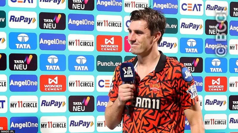 SRH Captain Pat Cummins Big Statement Before IPL Final Against KKR