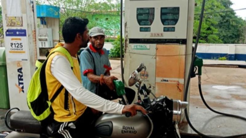 price of petrol and diesel
