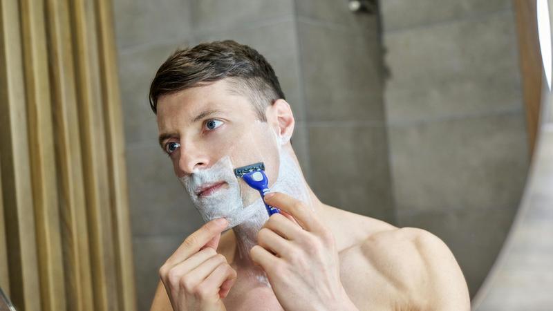 Shaving