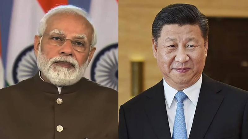 China Says Great Positive Progress Made To Resolve Border Row With India