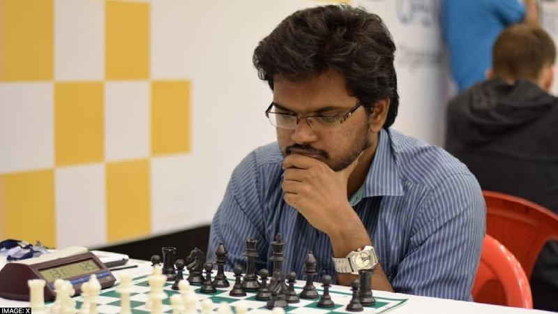 P Shyam Nikhil becomes India's 85th Grandmaster