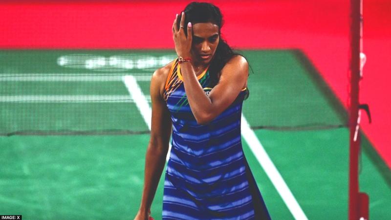 PV Sindhu Lost in Indonesia Open