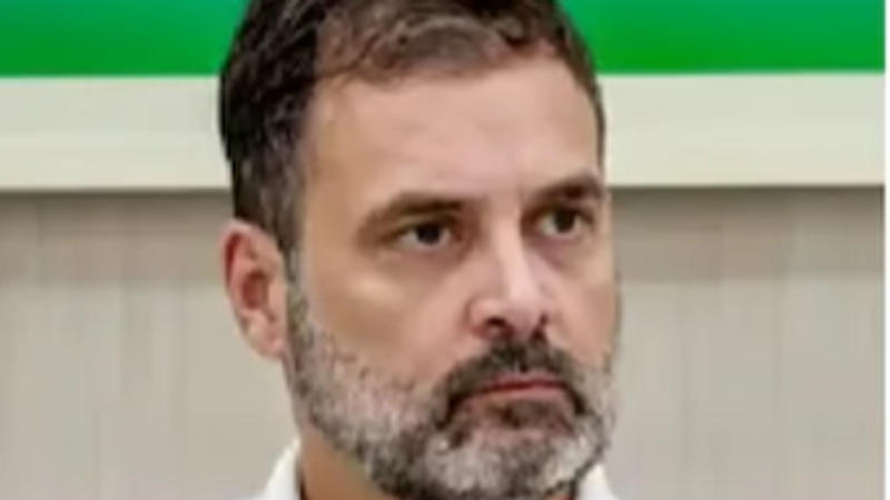 rahul gandhi