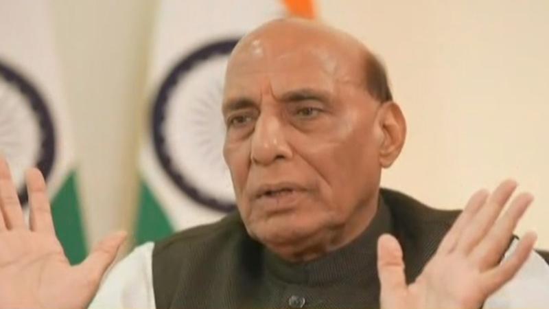 rajnath singh 