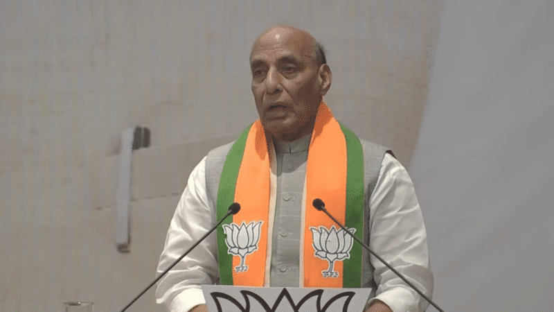 Rajnath Singh