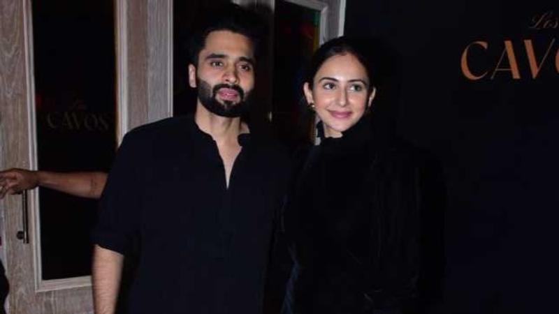 Rakul Preet Singh-Jackky Bhagnani Wedding