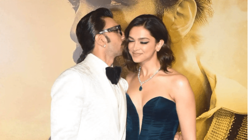 Deepika Padukone-Ranveer Singh