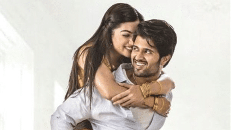 Rashmika Mandanna-Vijay Deverakonda