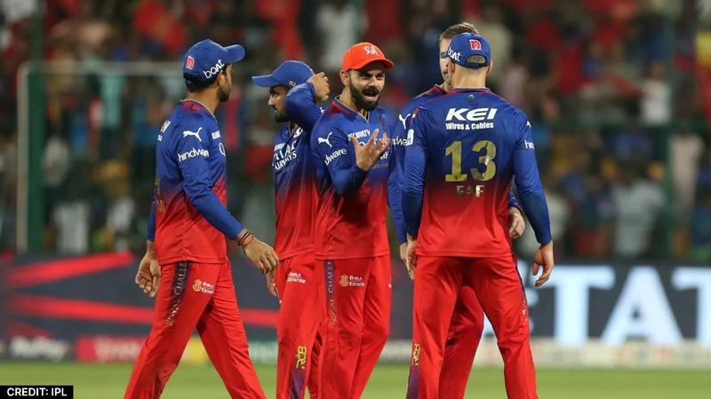RCB Fifth Consecutive Win in IPL 2024