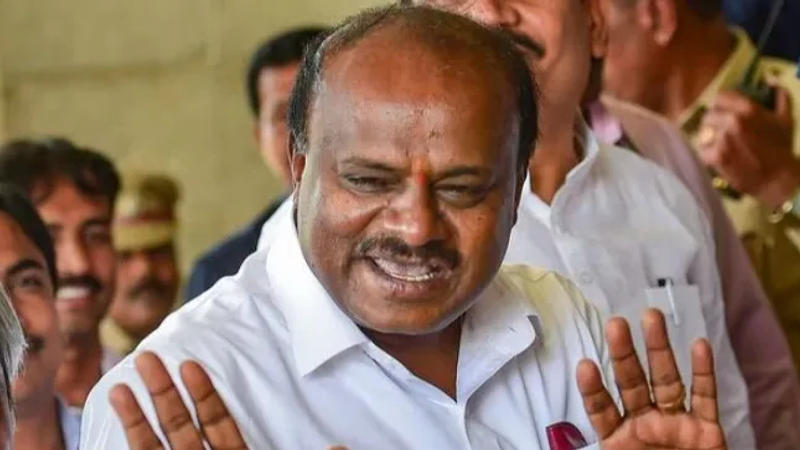 HD Kumaraswamy