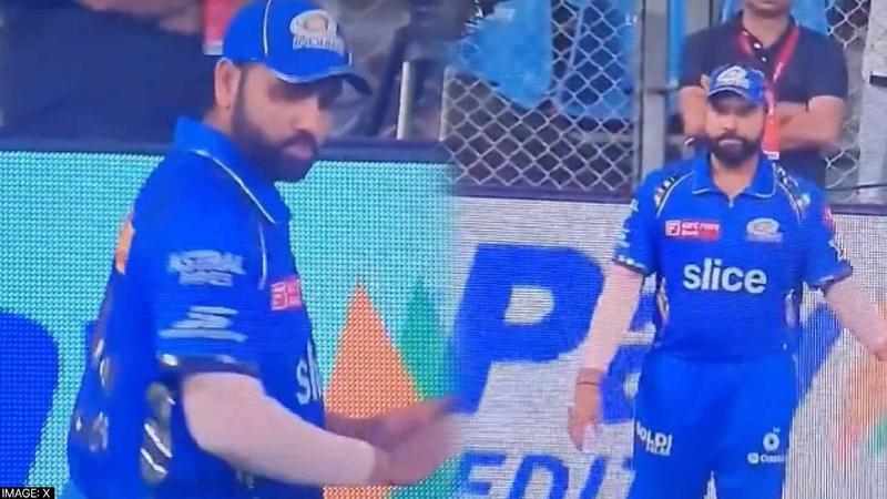 Rohit Sharma Stopped Fans From Booing