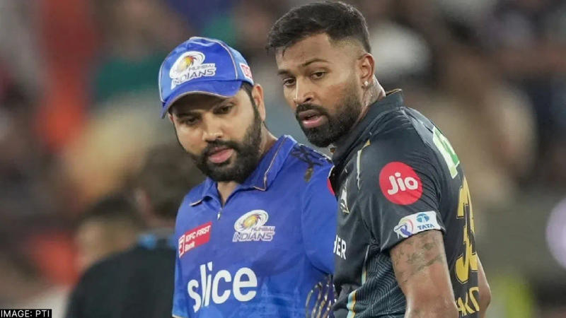 rohit sharma hardik pandya 