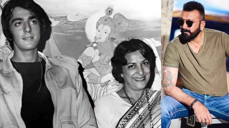 Sanjay Dutt Emotional Post for Nargis