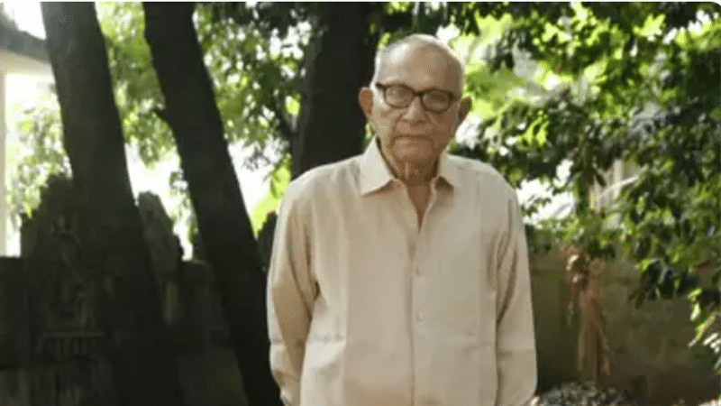 Ravi Achan passes away