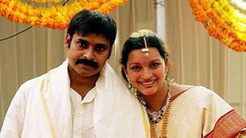 Pawan Kalyan-Renuka Desai Divorce