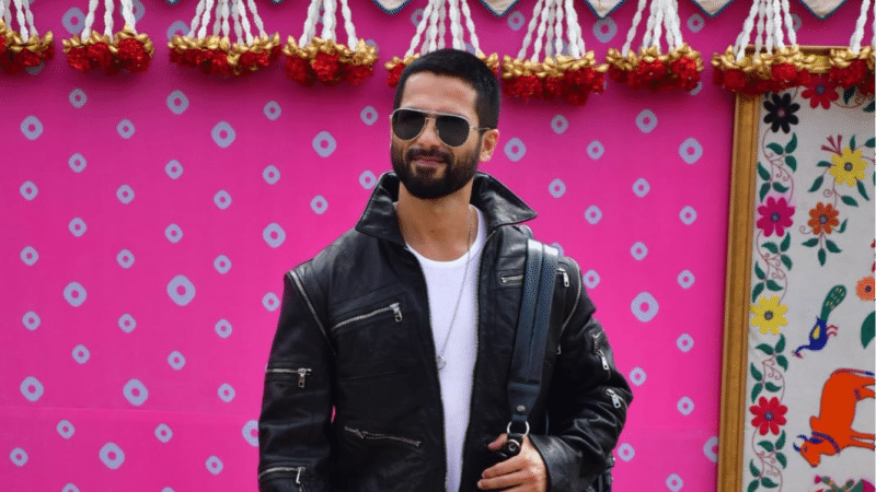 Shahid Kapoor