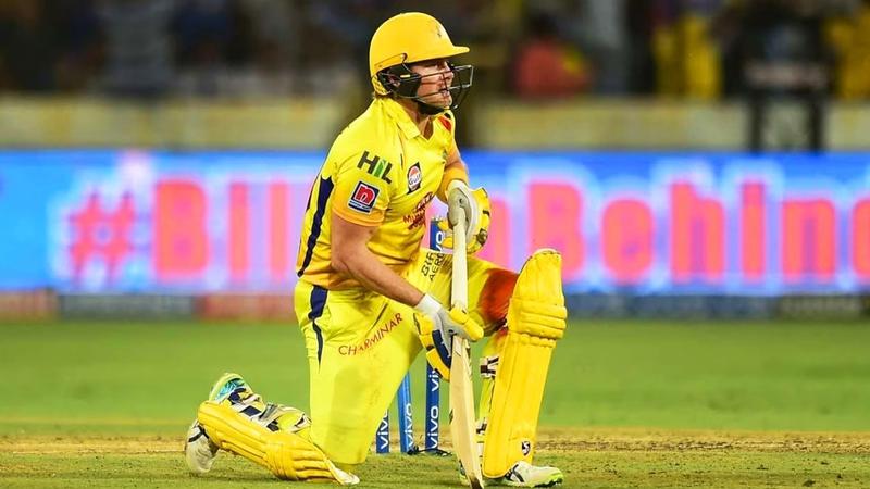 shane watson ipl 2019 final