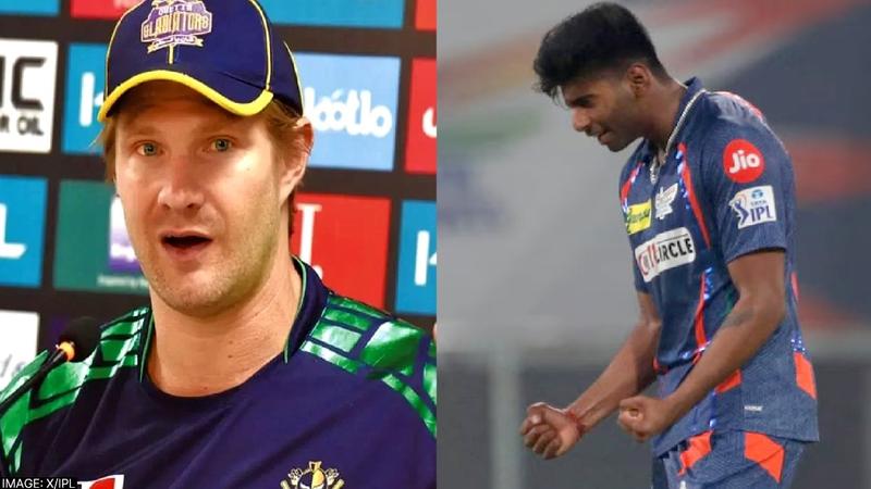 Shane Watson on Mayank Yadav