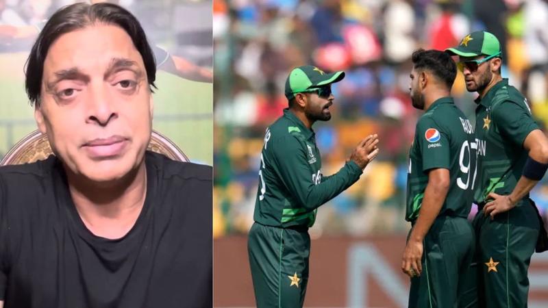 Shoaib Akhtar Expose Pakistan Players 