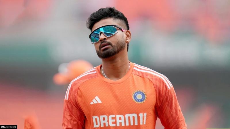 Shreyas Iyer speaks on not being a part of Team India for T20 World Cup