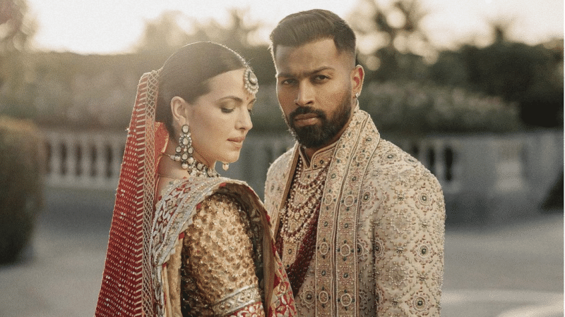 Hardik Pandya and Natasa Stankovic Divorce News