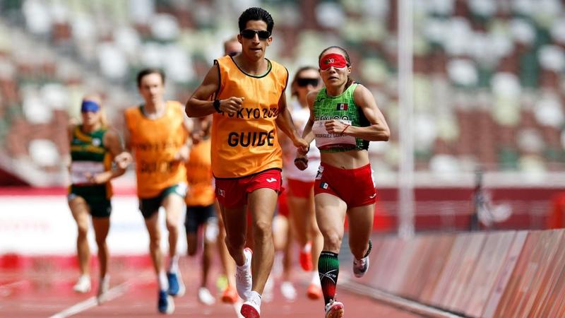 Saurabh Sharma won two gold medals in the World Para Athletics Grand Prix