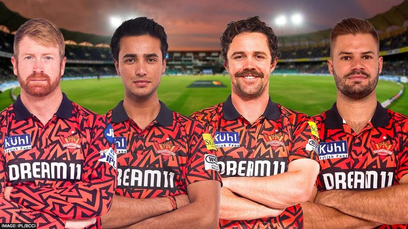 SRH Players, Who Played Stormy Inning against Mumbai Indians